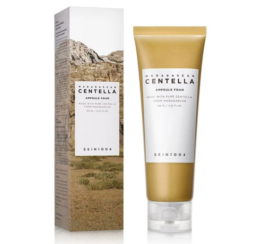 [SKIN1004]Madagascar Centella Ampoule Foam