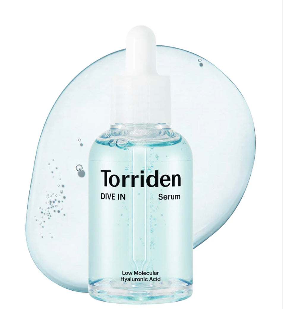 [TORRIDEN] Dive-In Low Molecular Hyaluronic Acid Serum