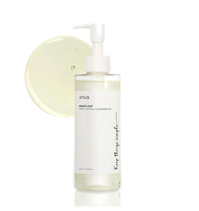 [ANUA] Pore Control Cleansing Oil