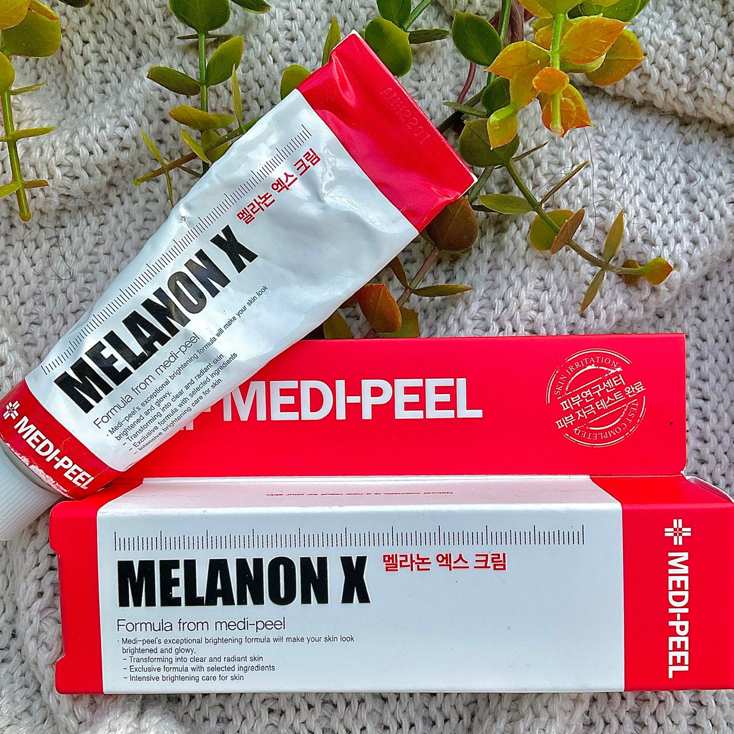 [MEDI-PEEL] Melanon X