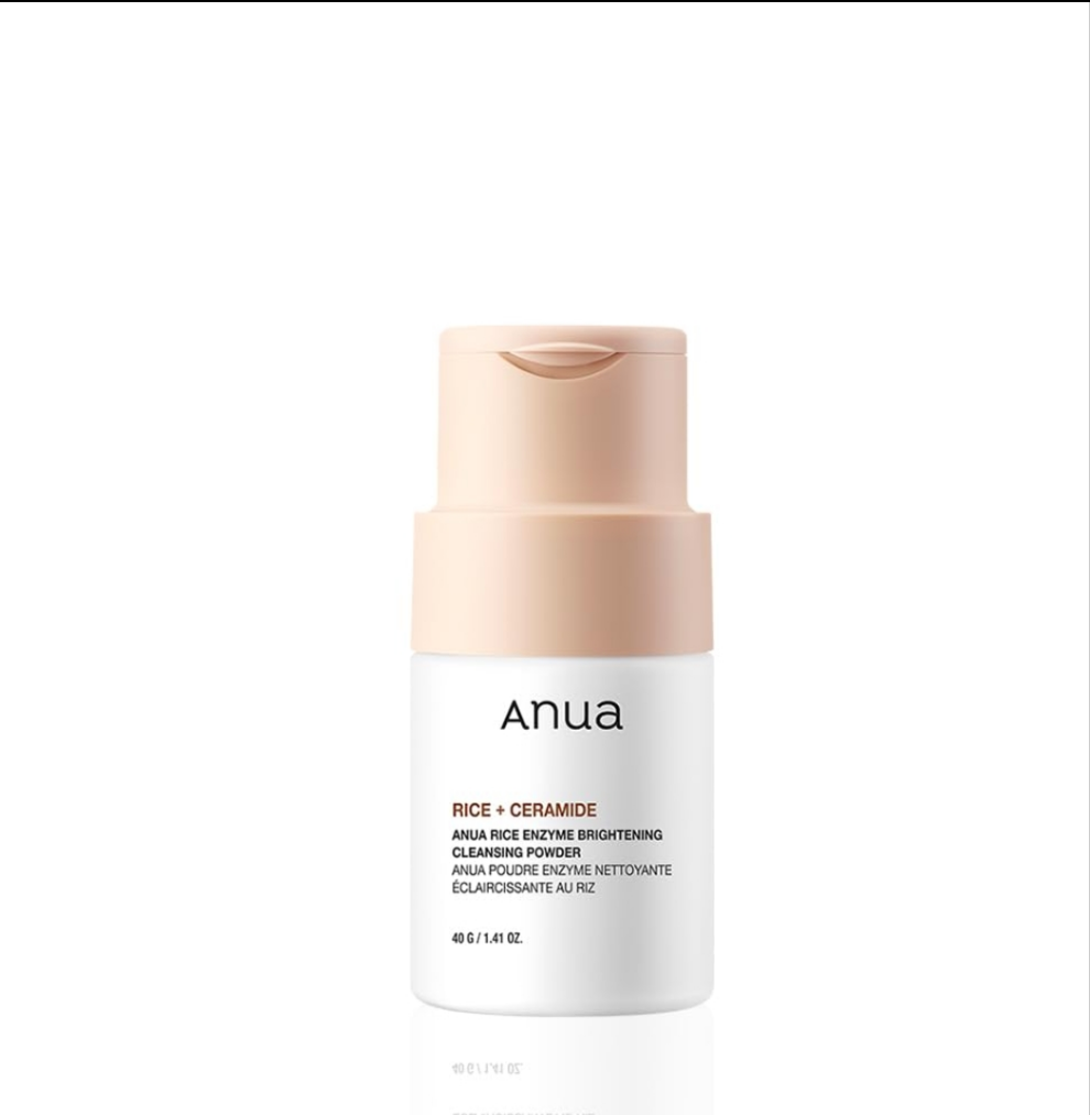 [ANUA] Rice Enzyme Brightening Cleansing Powder