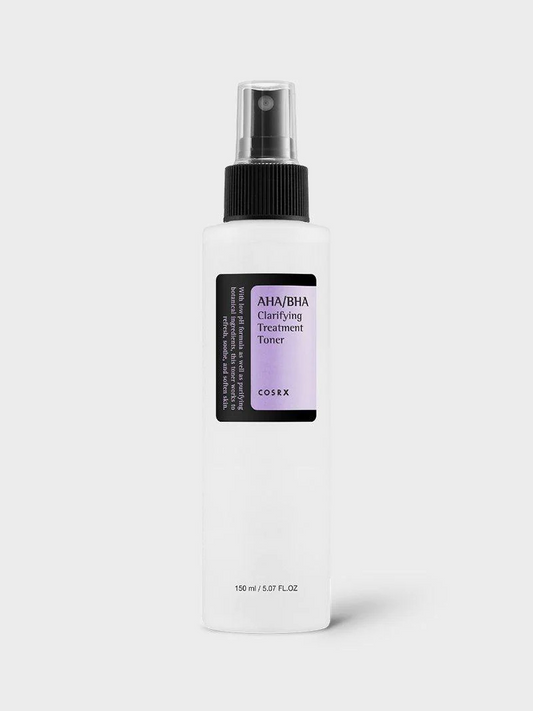 [COSRX] AHA/BHA Clarifying Treatment Toner