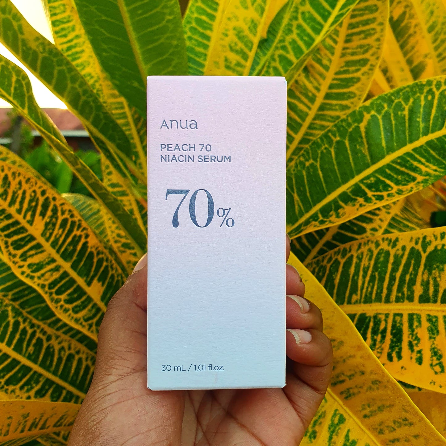 [ANUA] Peach 70% Niacinamide Serum