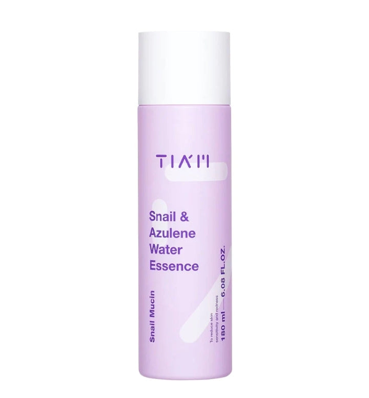 [TIA'M] Snail & Azulene Water Essence