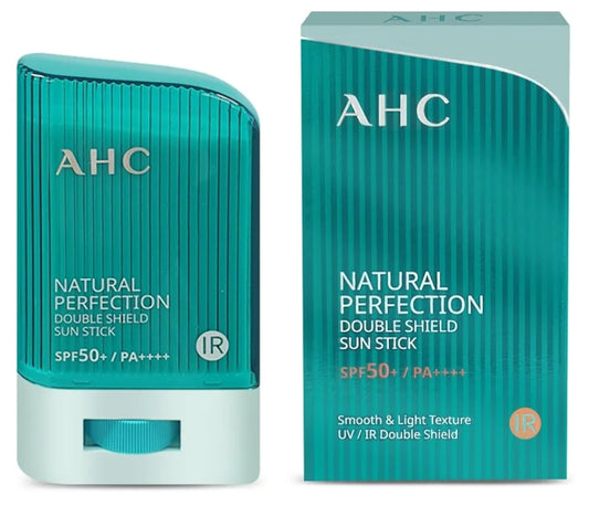 [AHC] Natural Perfection Fresh Sun Stick SPF50+ PA++++