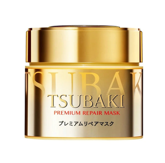 [SHISEIDO] TSUBAKI Premium Repair Mask