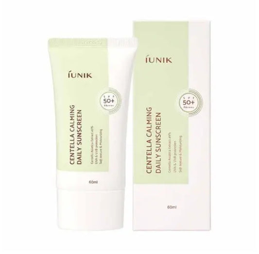 [IUNIK] Centella Calming Daily Sunscreen SPF50+ PA++++