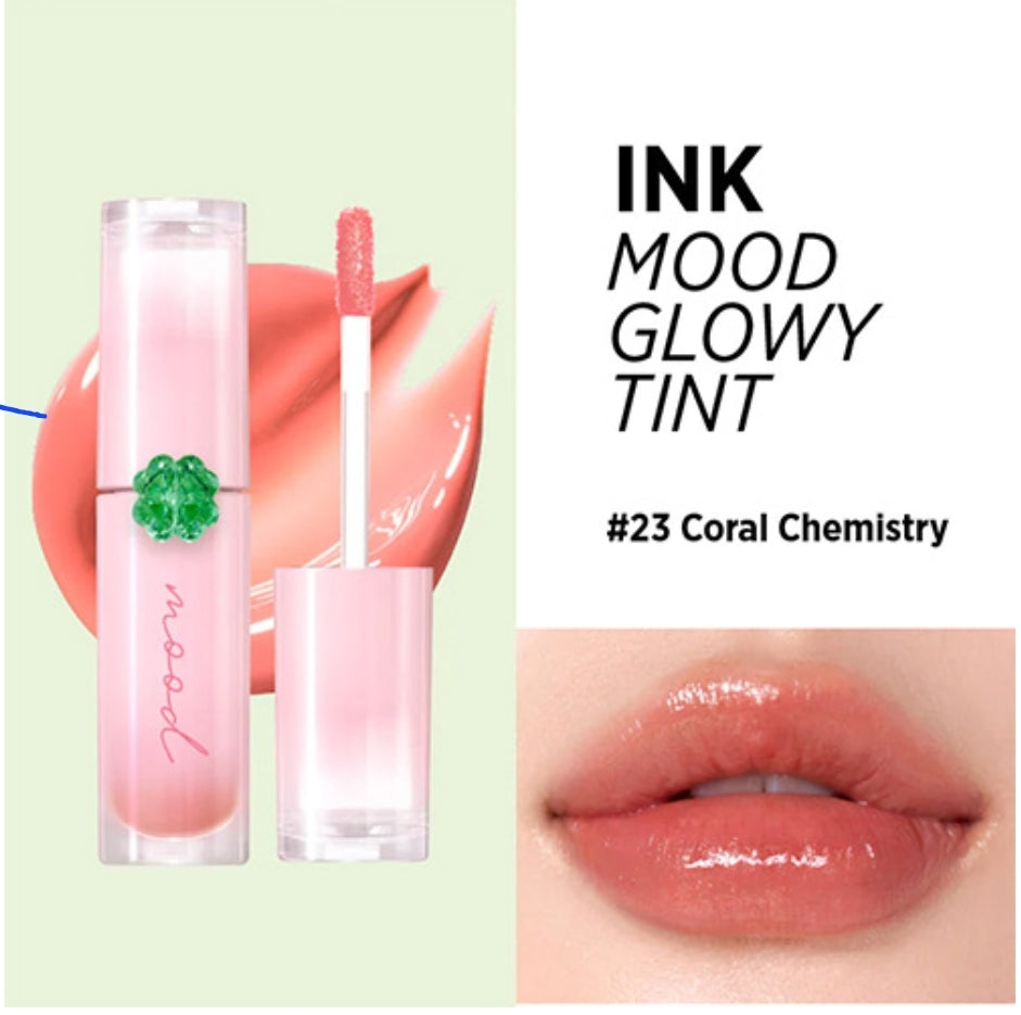 [PERIPERA] Ink Mood Glowy Tint