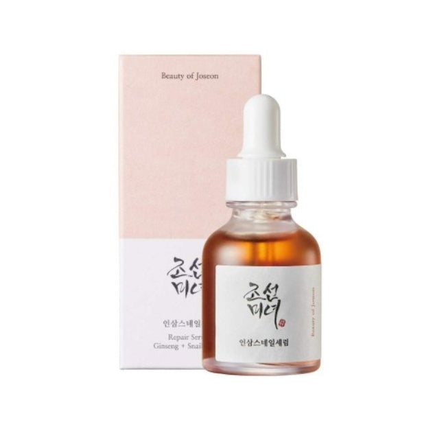 [BEAUTY OF JOSEON] Revive Serum: Ginseng + Snail Mucin