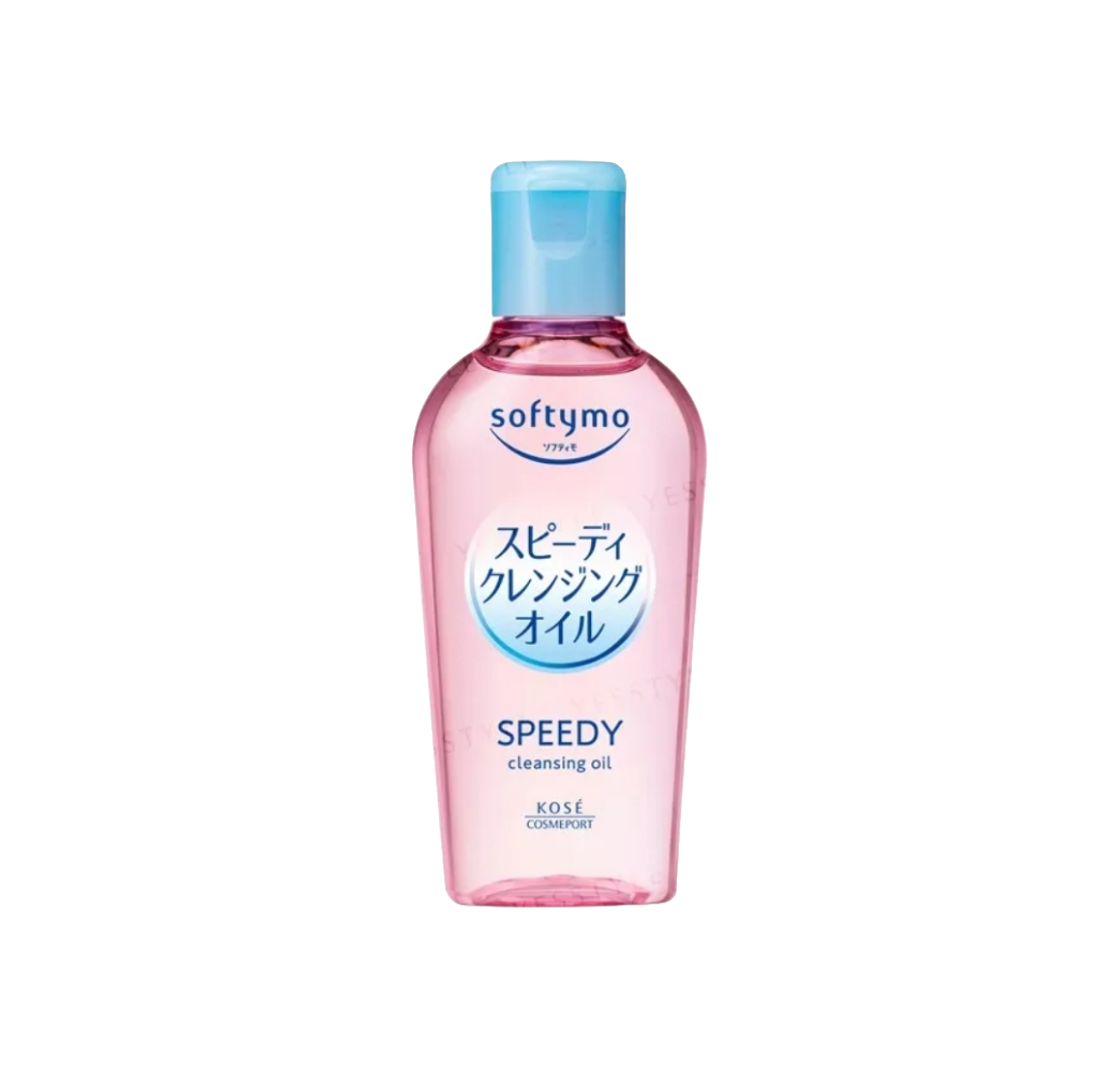 [KOSE] Softymo - Speedy Cleansing Oil