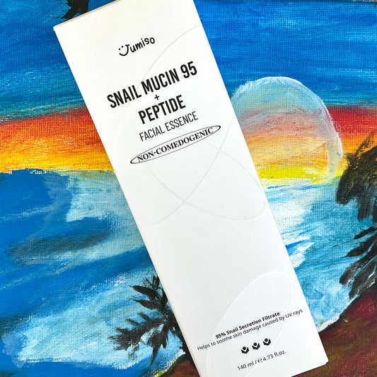 [JUMISO] Snail Mucin 95 + Peptide Essence