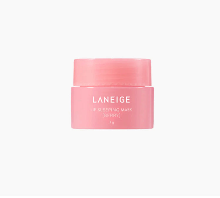 [LANEIGE] Lip Sleeping Mask-Berry *mini*