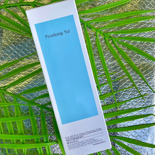 [PYUNKANG YUL] Low pH Pore Deep Cleansing Foam