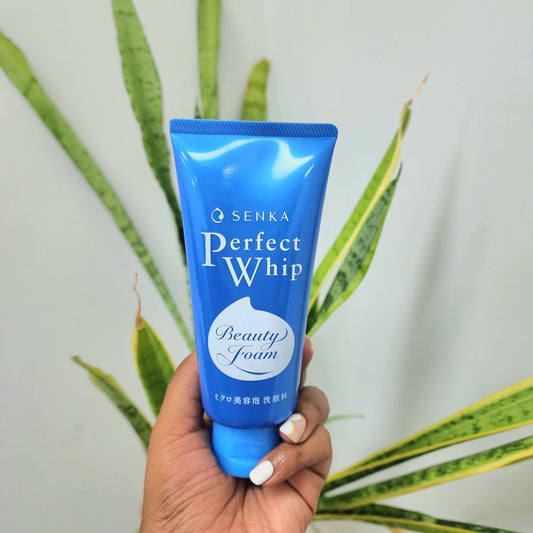 [SHISEIDO - SENKA] Perfect Whip Cleansing Foam