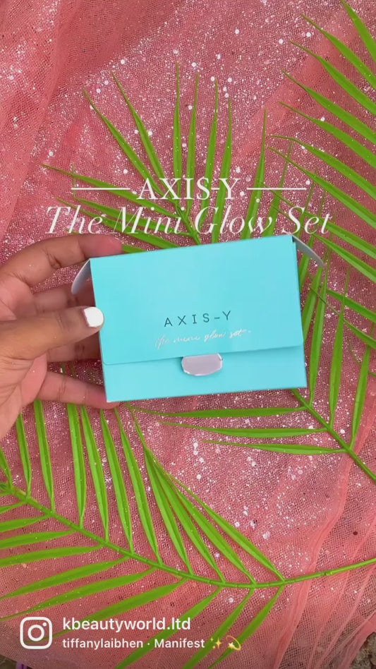 [AXIS-Y] The Mini Glow Set