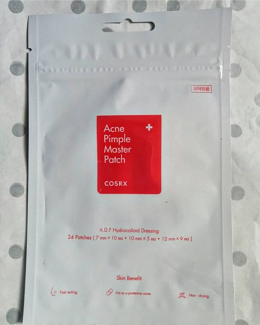 [COSRX] Acne Pimple Master Patch