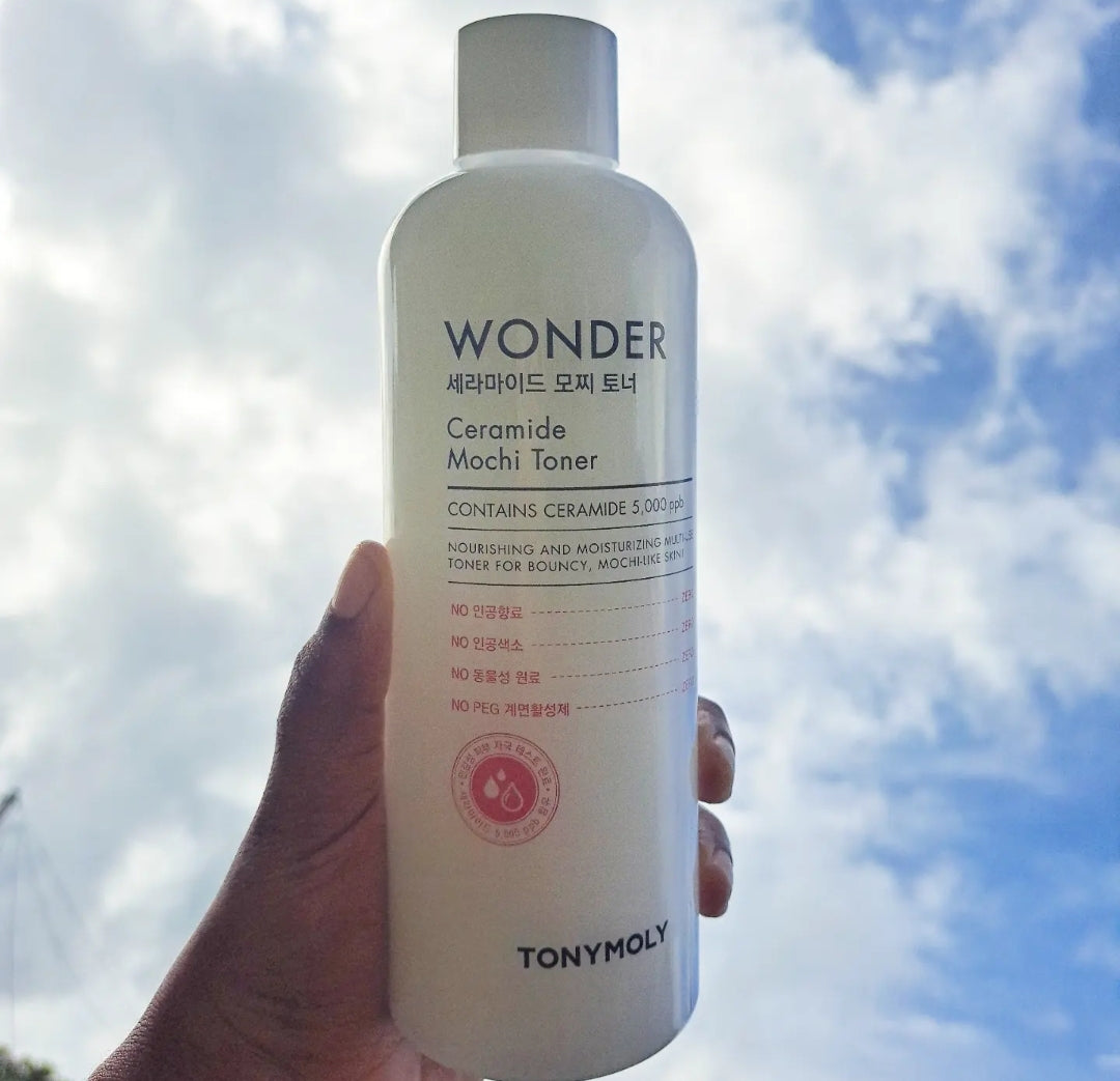 [TONYMOLY] Wonder Ceramide Mochi Toner