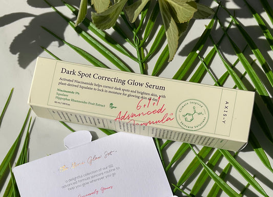 [AXIS-Y] Dark Spot Correcting Glow Serum