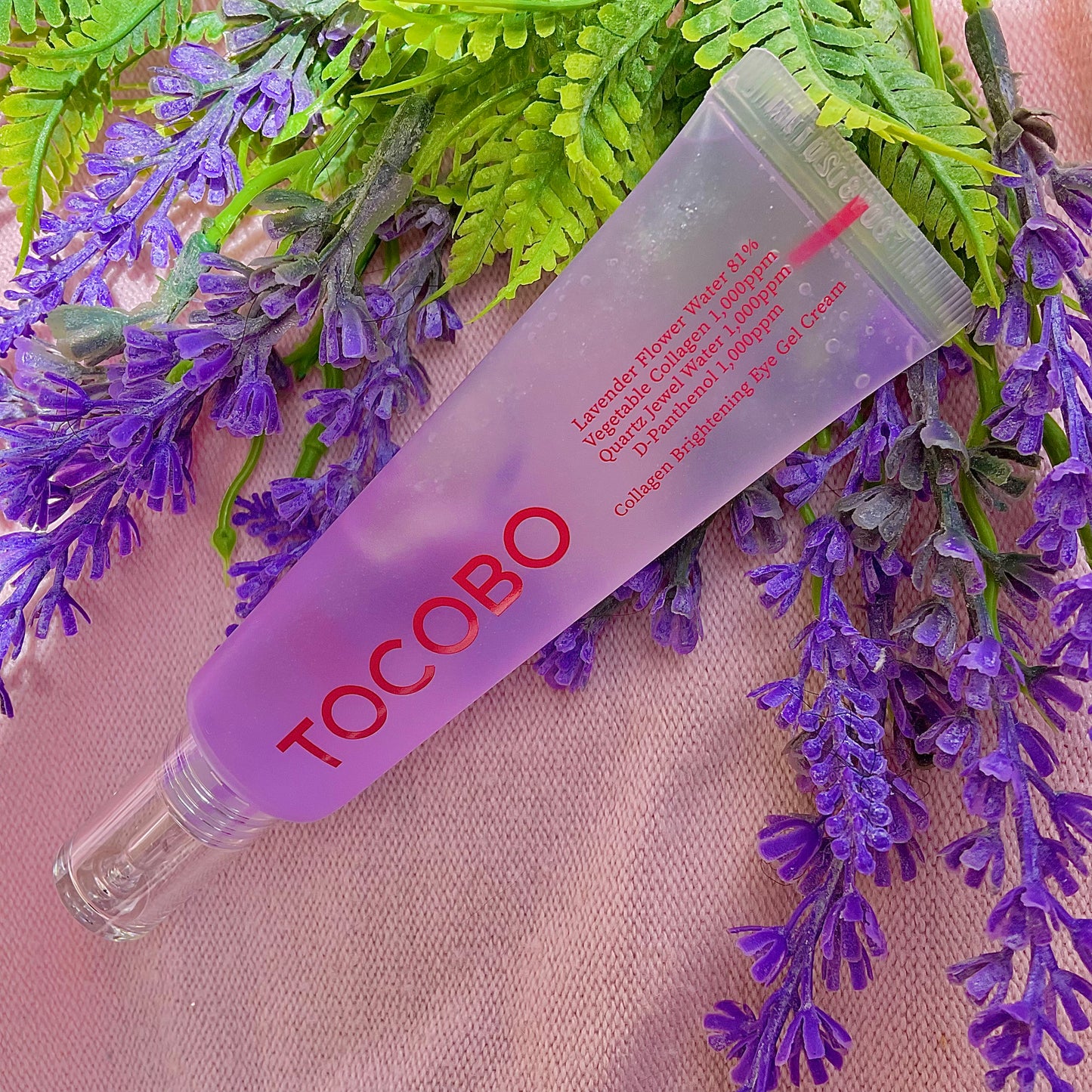 [TOCOBO]Collagen Brightening Eye Gel Cream